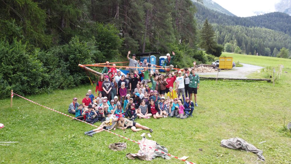 Abschied der Wölfe