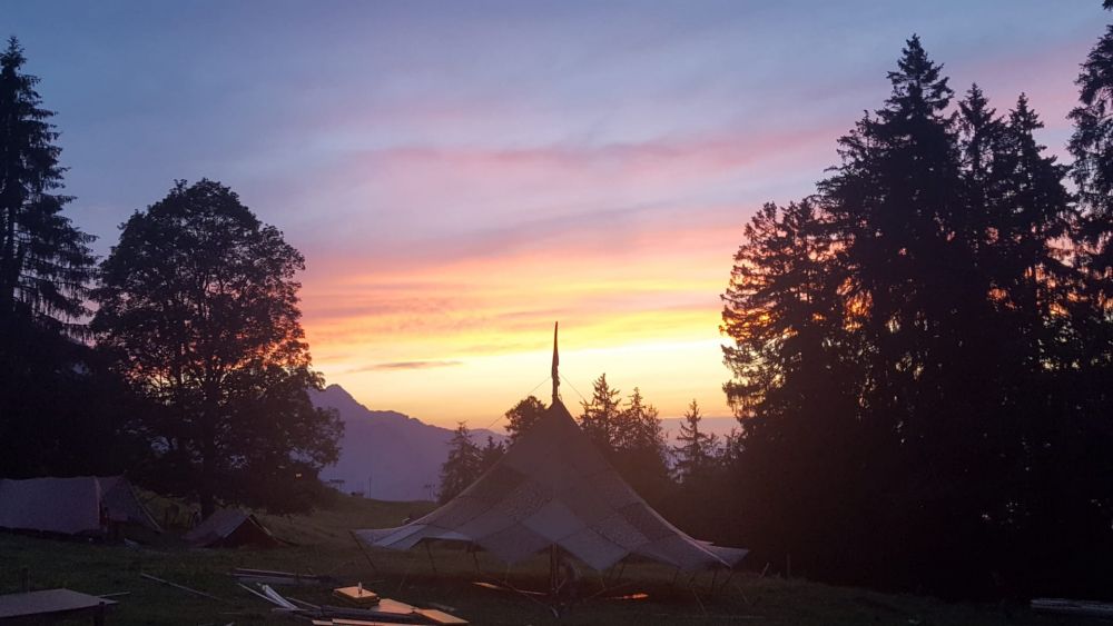 Sonnenuntergang