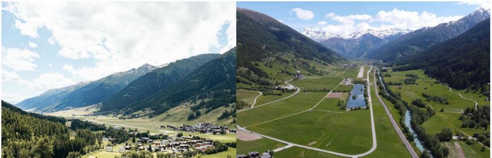 Foto vom Lagerplatz auf dem das BuLa 2022 stattfinden wird