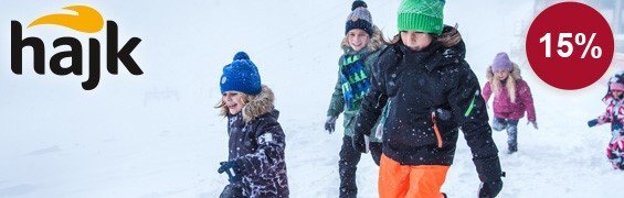 Hajk Winteraktion