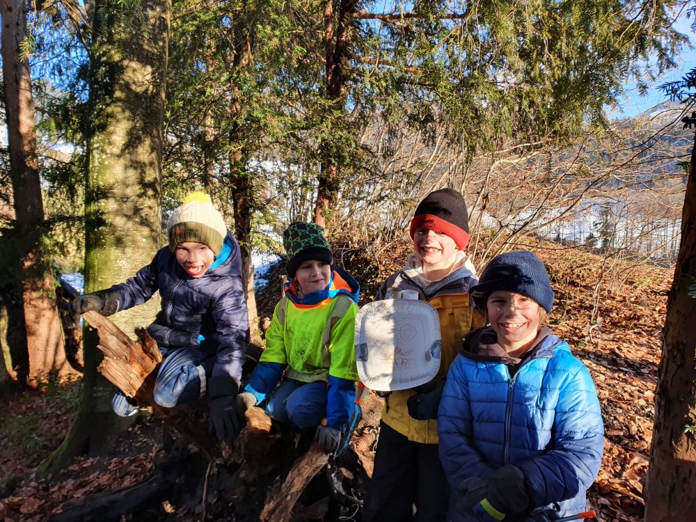 Wölfliaktivität vom 5.2.2022