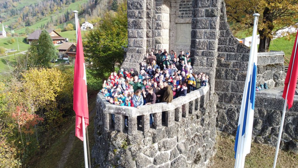 Abteilungsföteli