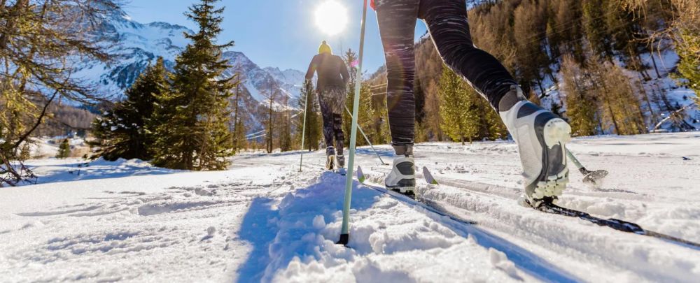 Skifahren