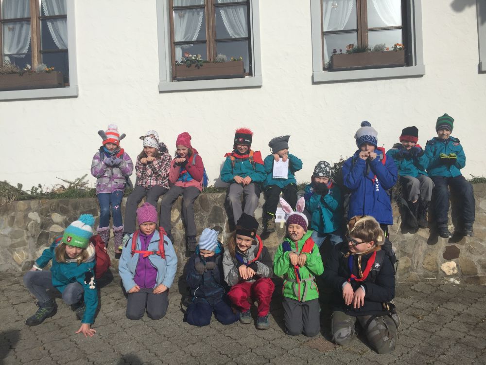 Spurensuche im Sattel am 25. Januar 2020