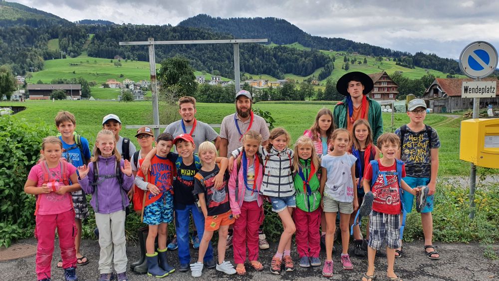 Gruppenfoto