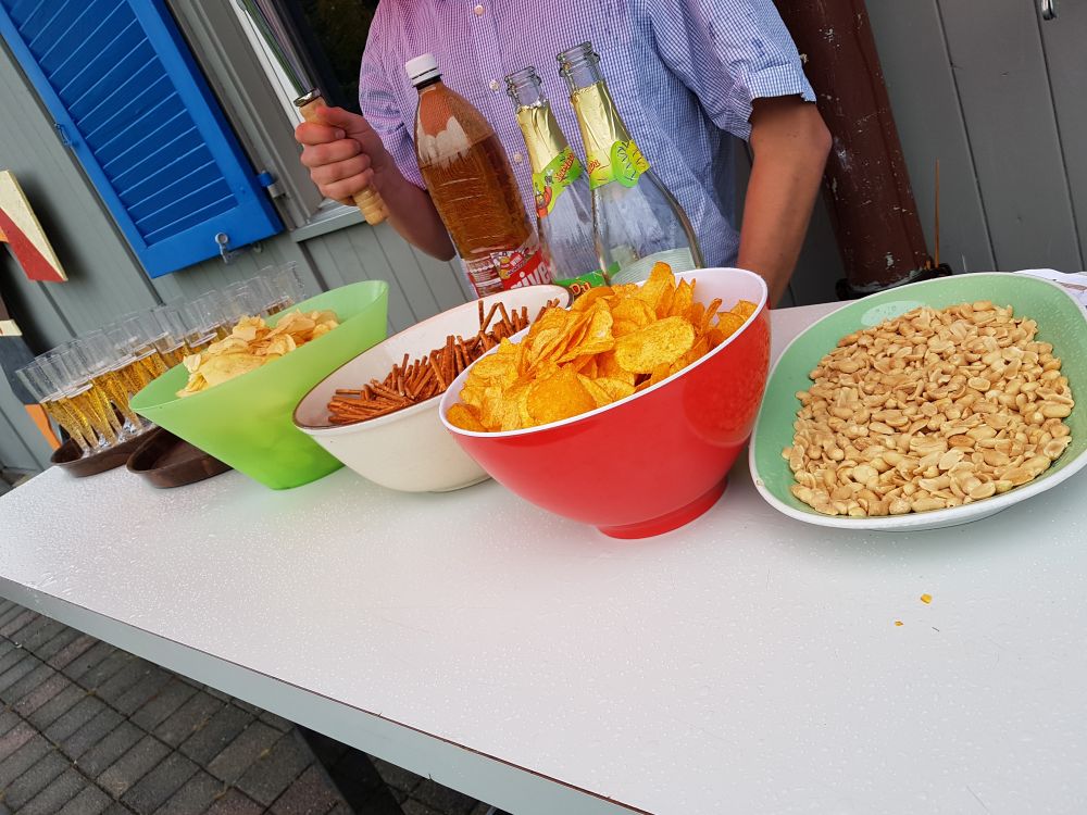 Übung vom 27. Oktober 2018